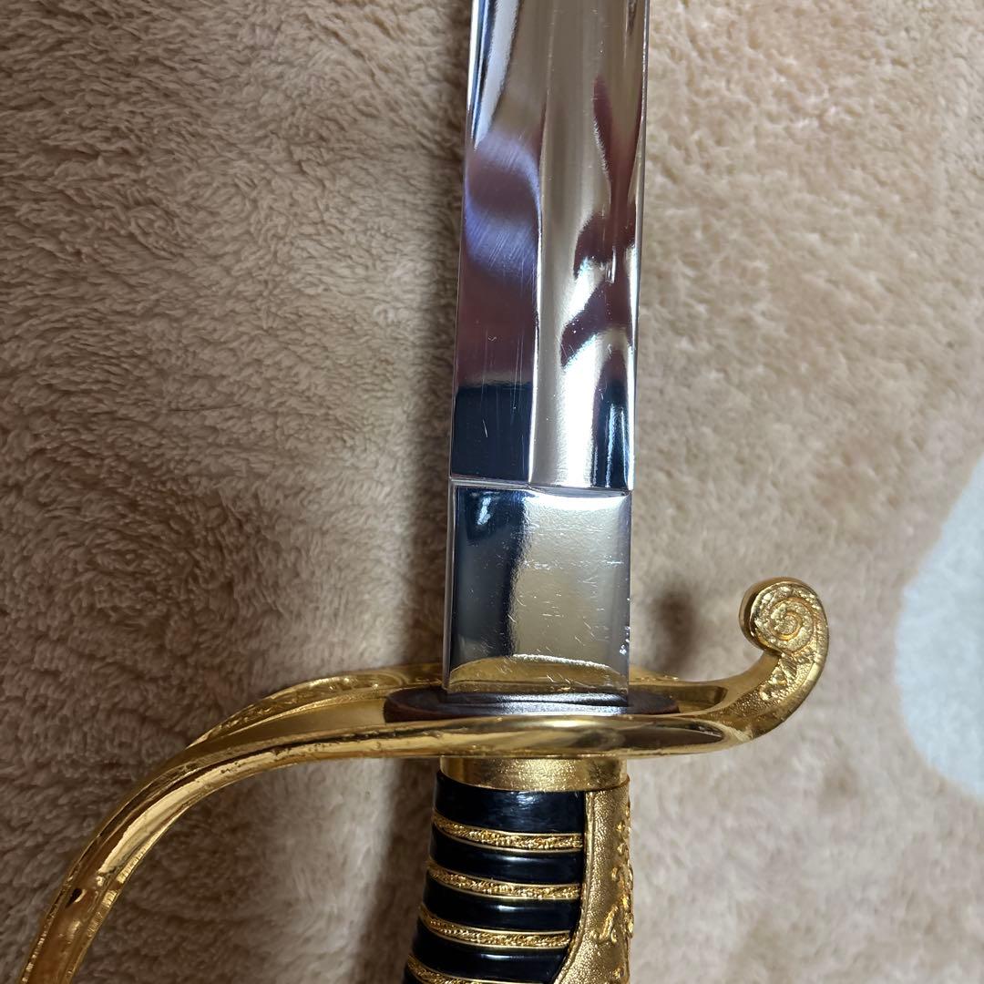 乃木大将の儀礼刀　模造刀　美品