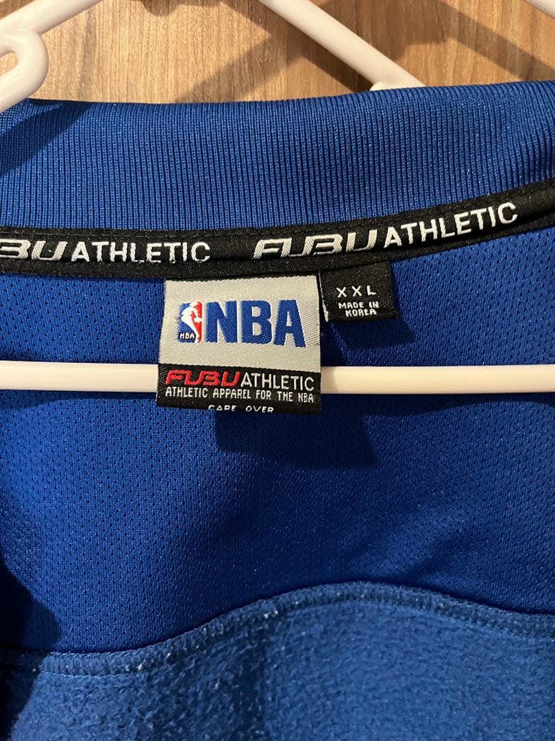 激レア！！！極美品　FUBU スウェット　ジャケット コート