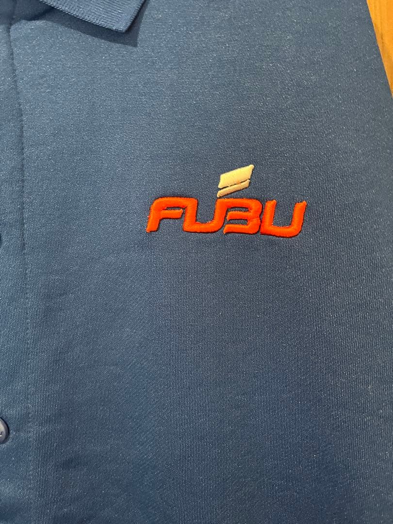 激レア！！！極美品　FUBU スウェット　ジャケット コート