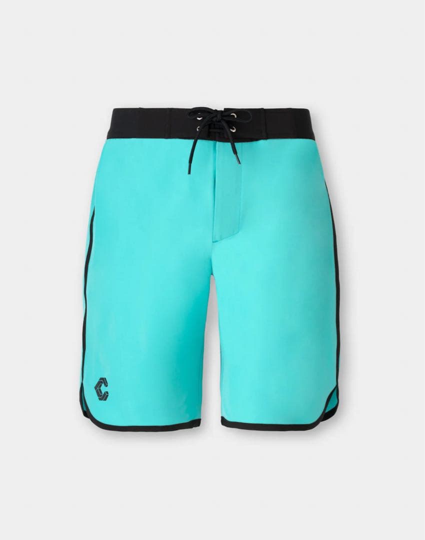 CRONOS サーフパンツ　ティファニーブルー