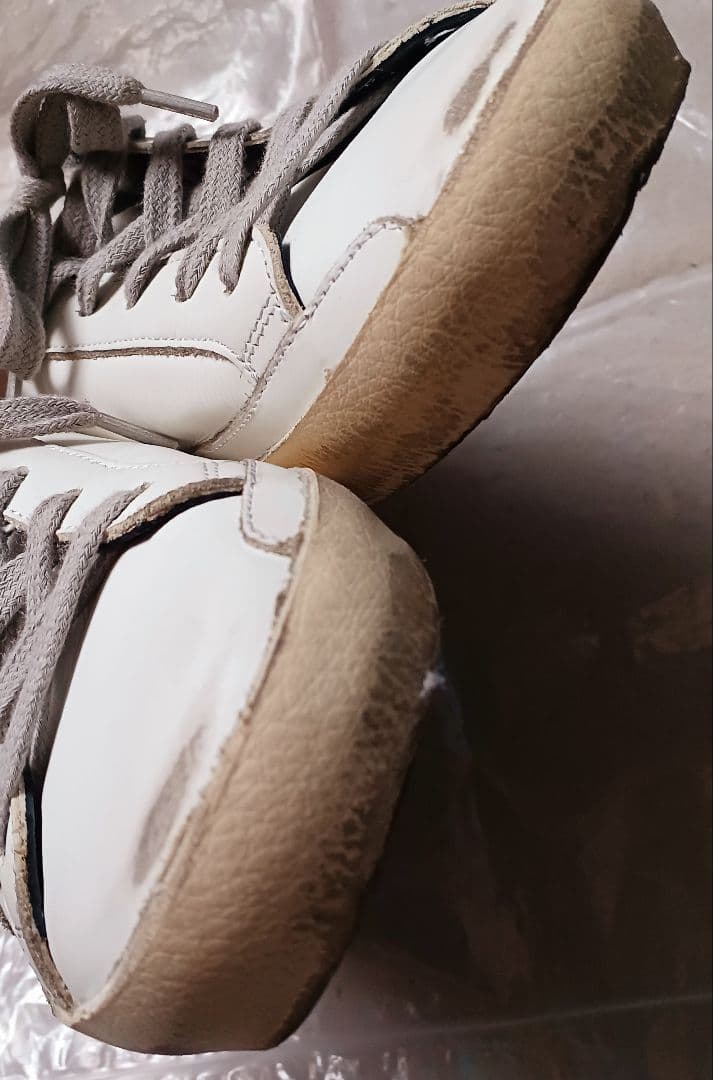 SAKE！ ゴールデングース　スーパースター　スニーカー　38