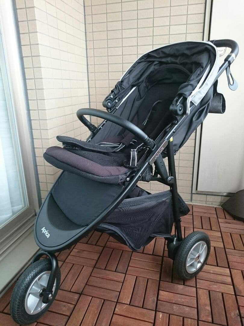 ★値下げしました★アップリカ ベビーカー スムーヴプレミアム