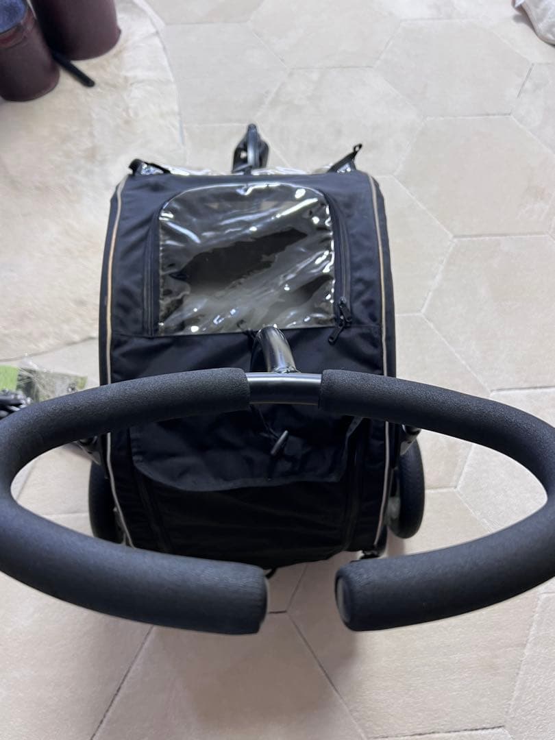 Air buggy TWINKLE ペットカート