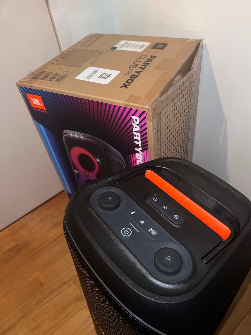 JBL partybox120 超美品