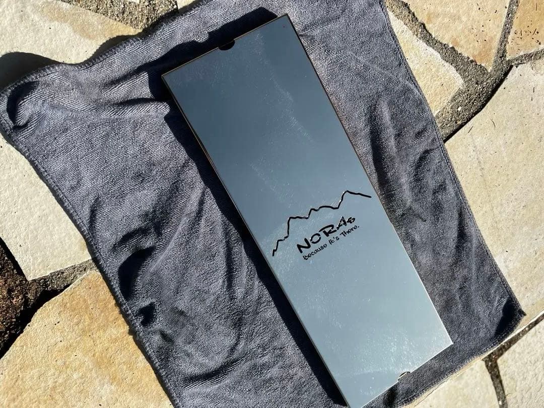 noras 真鍮プレート ノラズフレーム①② 太助