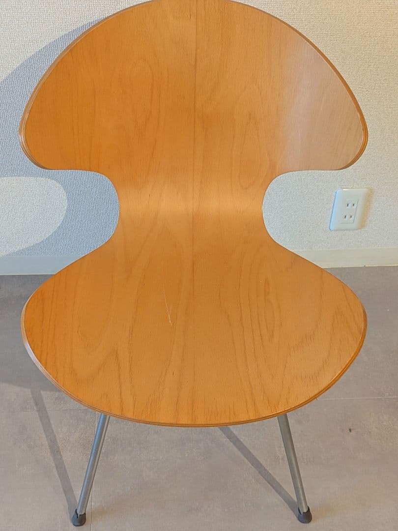 ヴィンテージチェア　天童木工　　成形合板