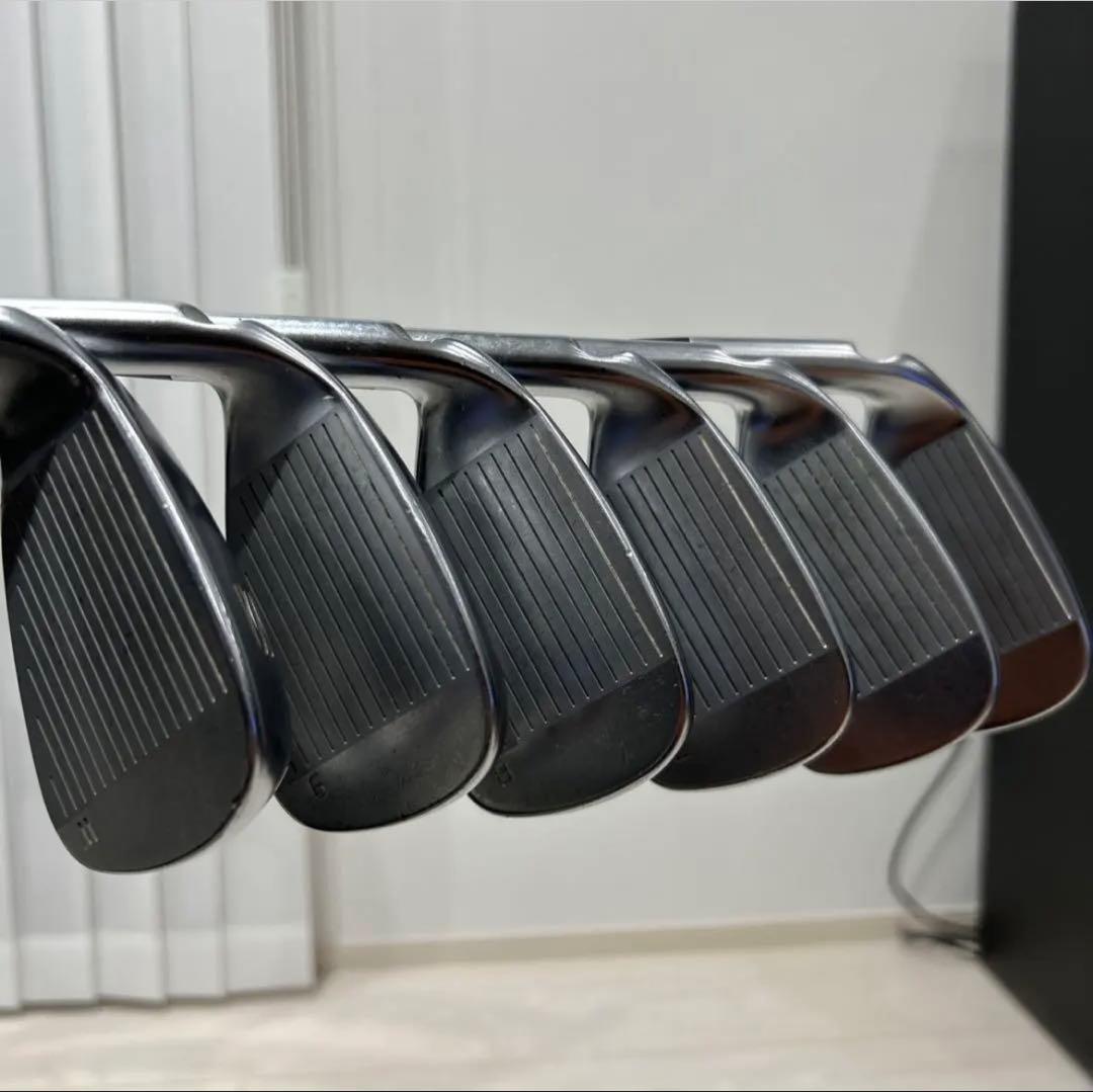 【限定値下げ】PING G410 アイアンセット 6本セット