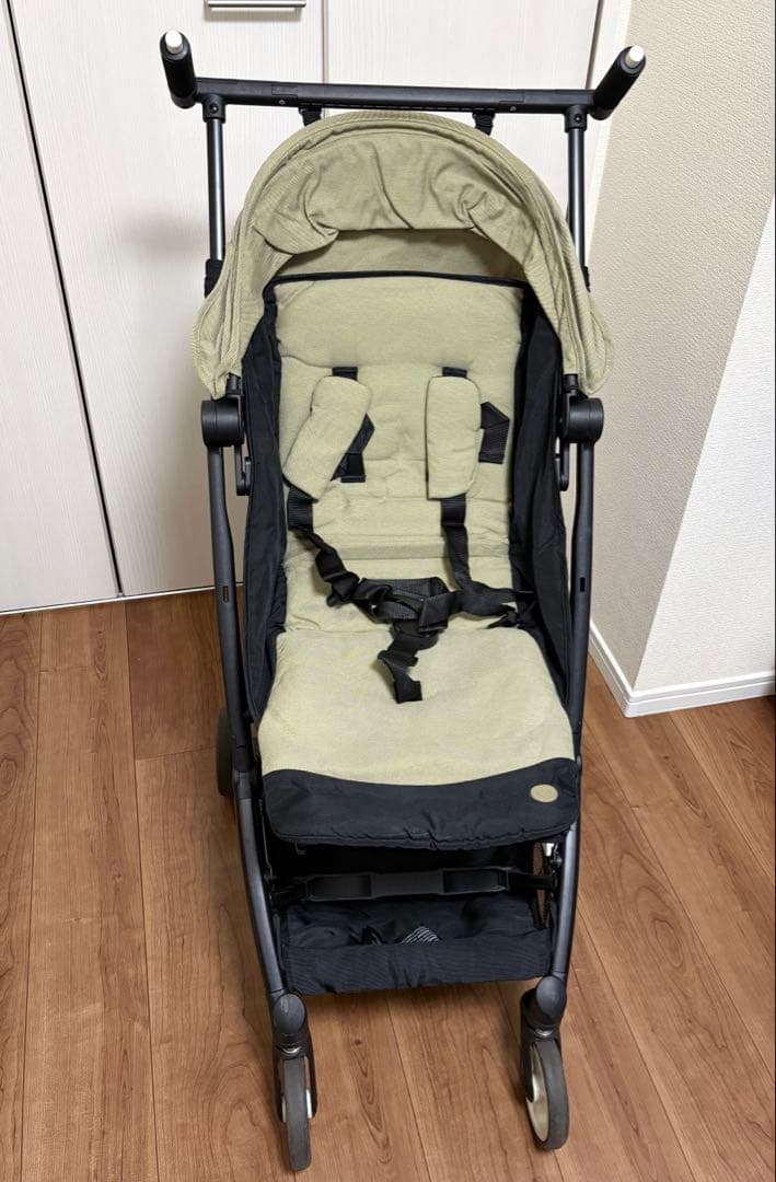 【即日発送可能‼️】サイベックス　リベル　折りたたみベビーカー