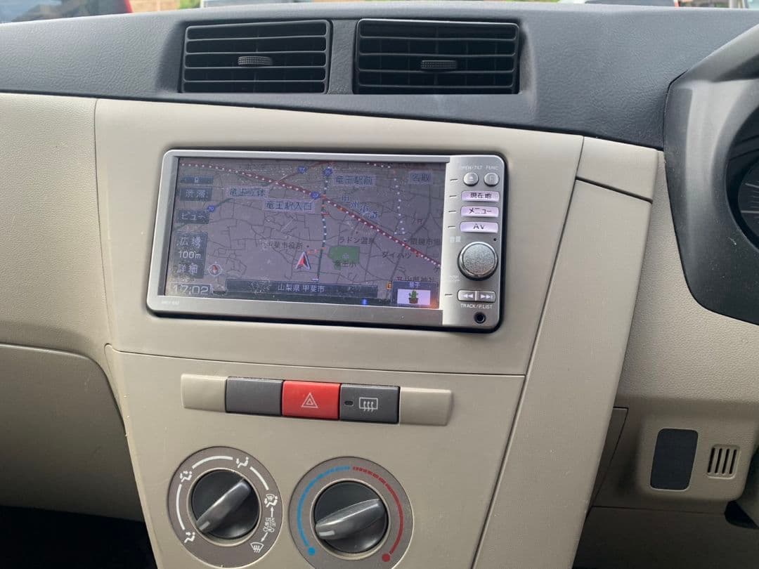 ダイハツ　ミラDBA-L285S初度登錄H24年12月　燃費良し！税金払い済！