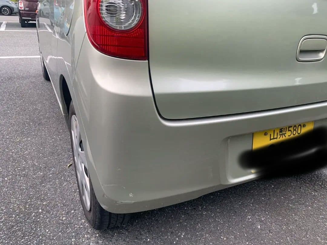 ダイハツ　ミラDBA-L285S初度登錄H24年12月　燃費良し！税金払い済！