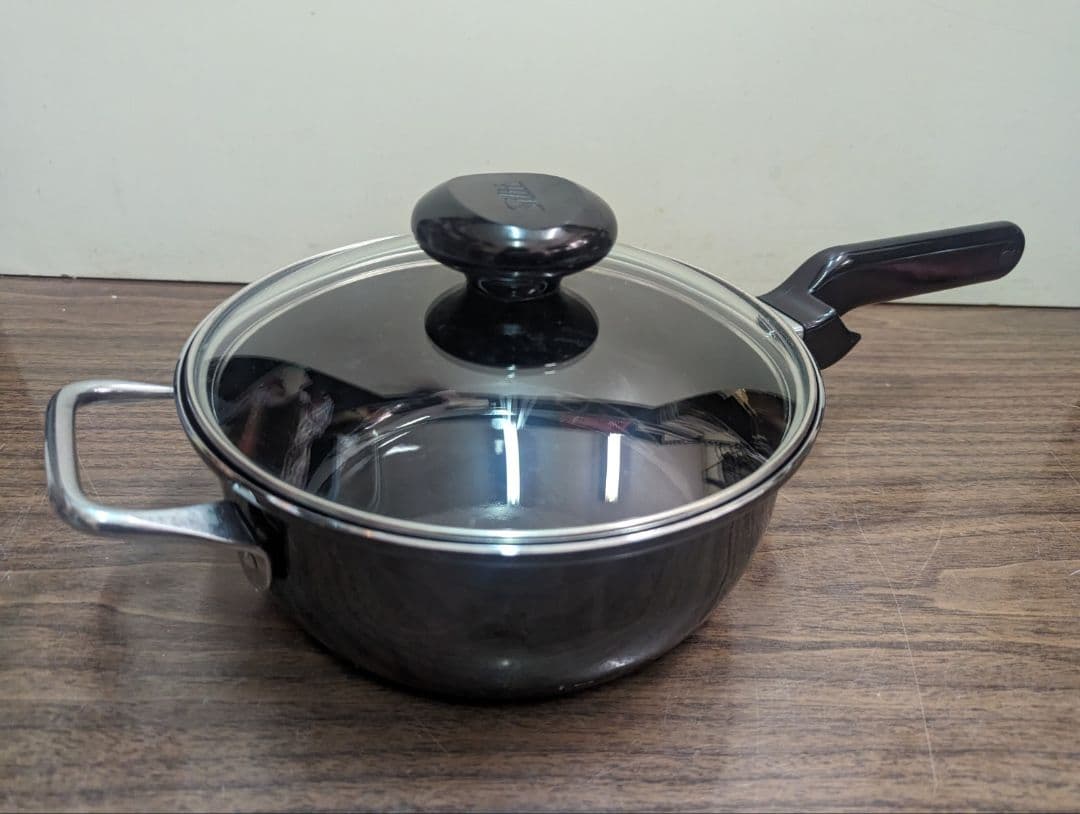 シリット　シラルガン　21cm　鍋　フライパン