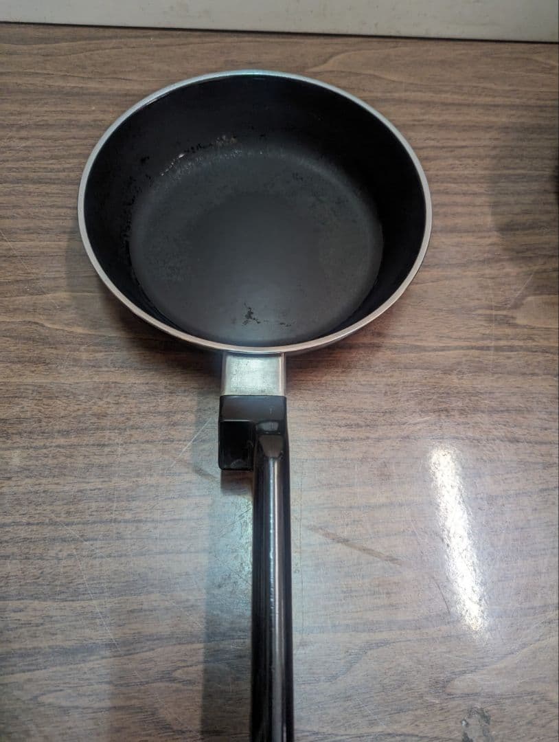 シリット　シラルガン　21cm　鍋　フライパン