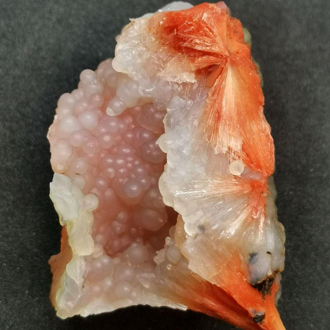 スコレサイト　カルセドニー