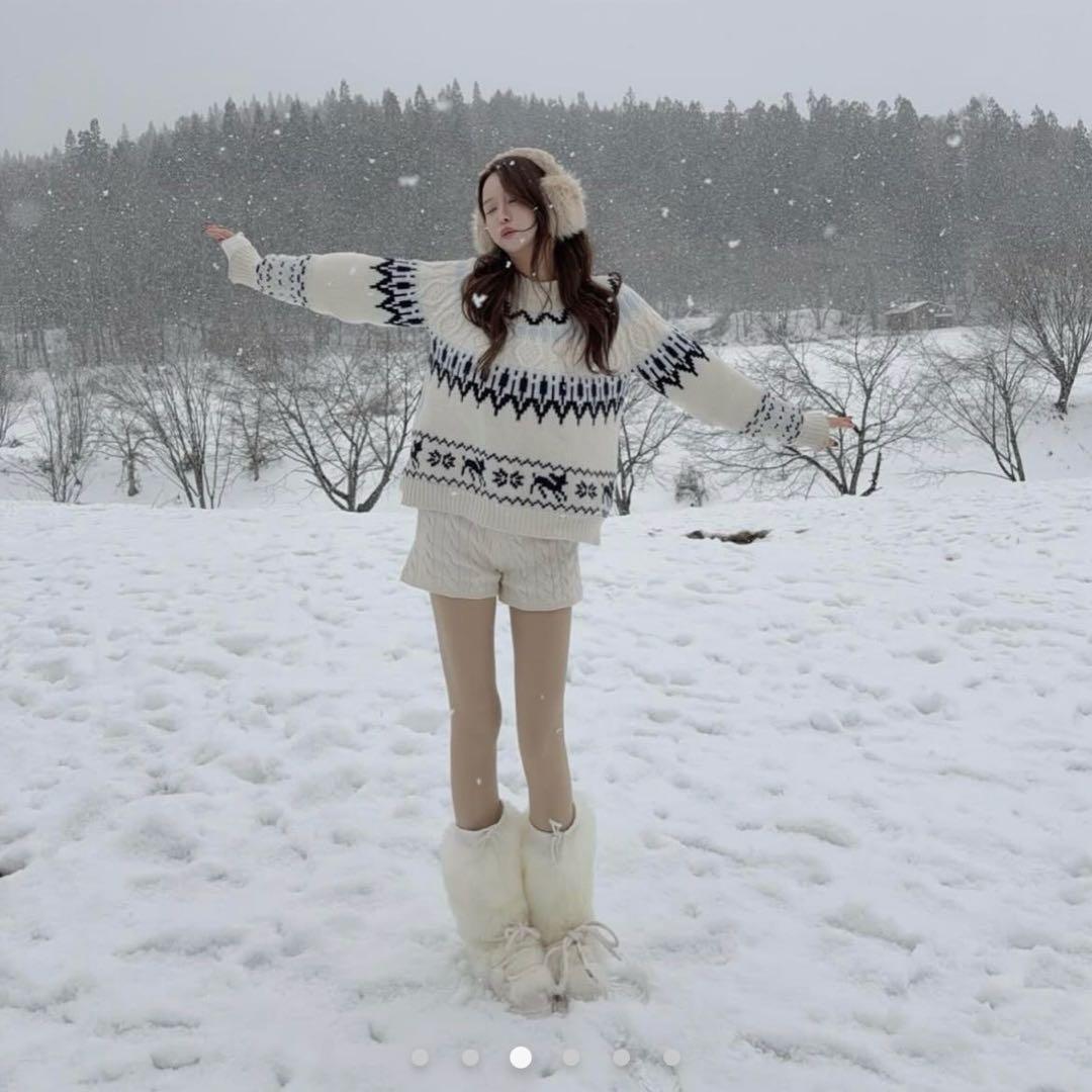 【希少】THE TOE starnberger knit ニット