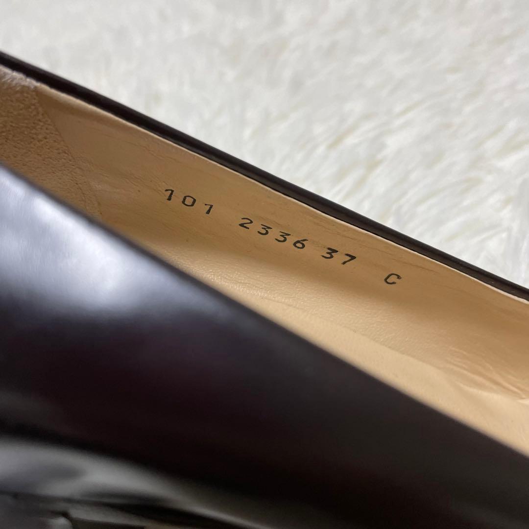 新品未使用品✨GUCCI パンプス　Gロゴ　24cm ハイブランド