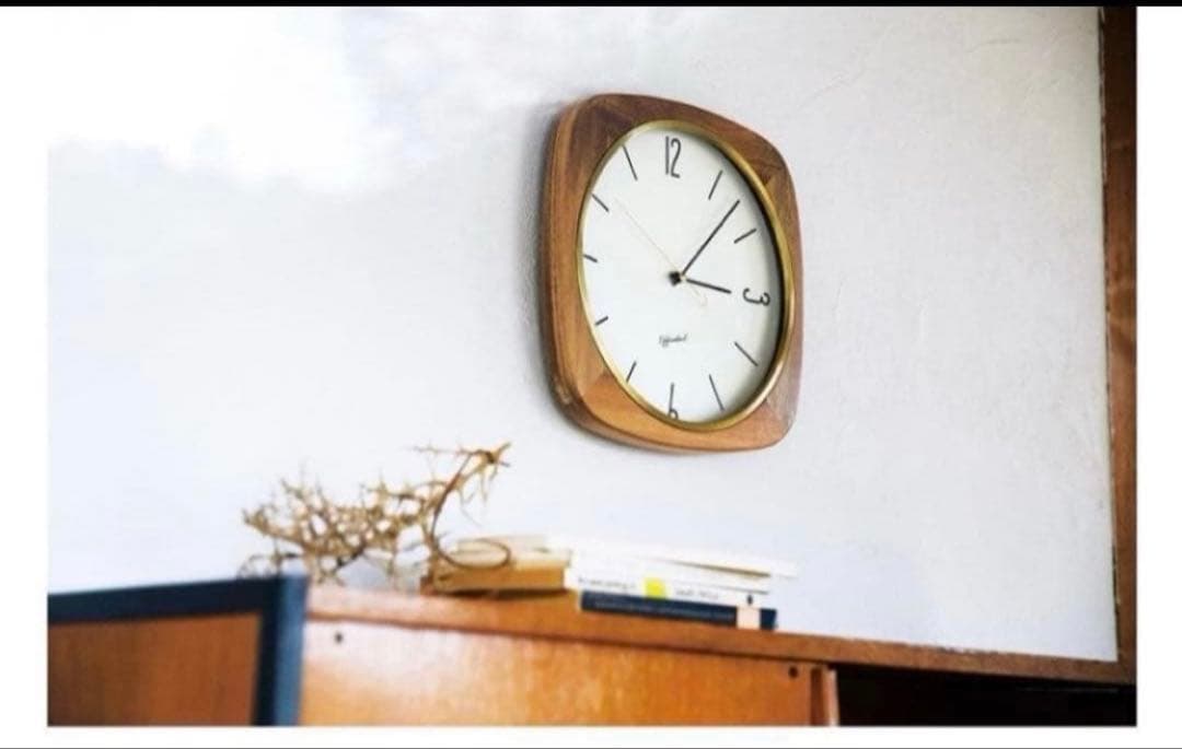 Mauritz マウリッツ ウォールクロック CL-3932