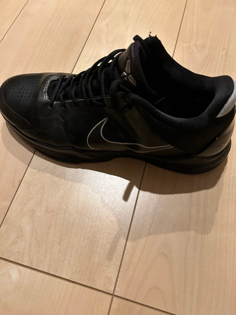 Nike Kobe 5 Blackout バッシュ