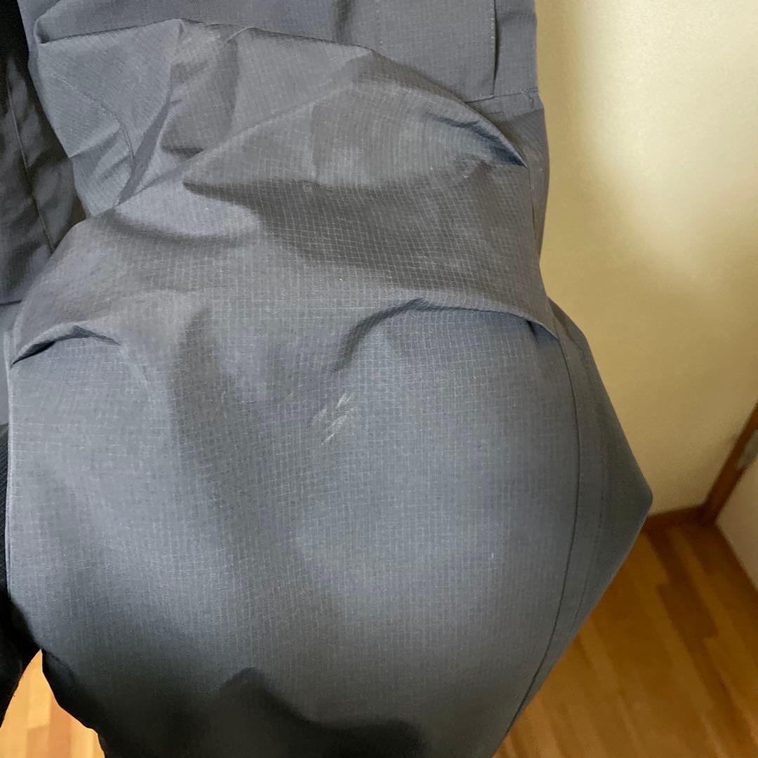 【美品中古】OUTLAX 24-25 XXLグレー セットアップ