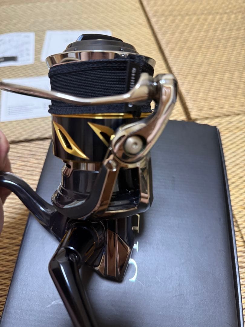 Stella ステラ14000XGリール 専用ケース付き値下げ⭕️