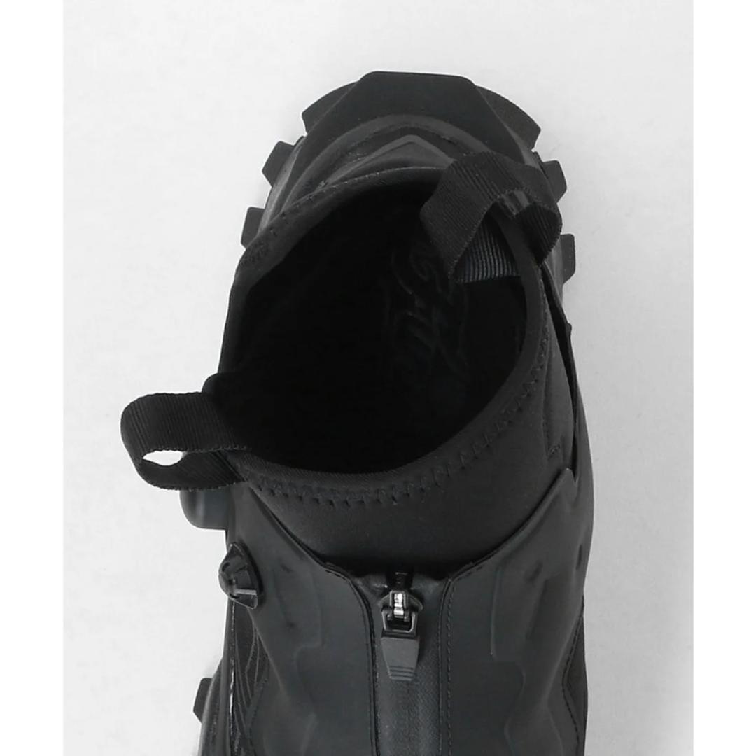 【27、新品】リーボック インスタ ポンプフューリー ミッド