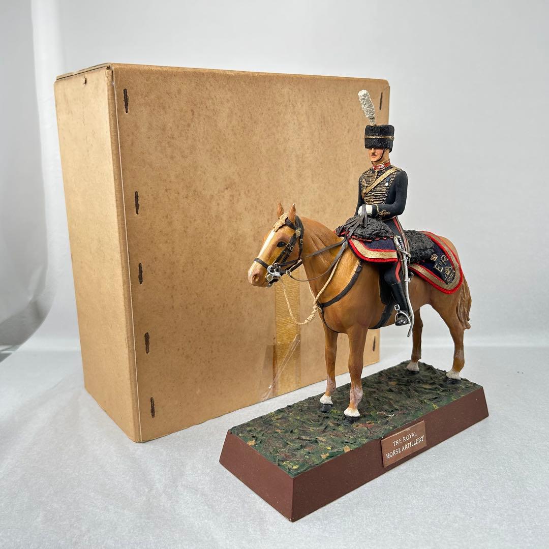ロイヤル・ホースアーティラリーThe  Horse Artillery
