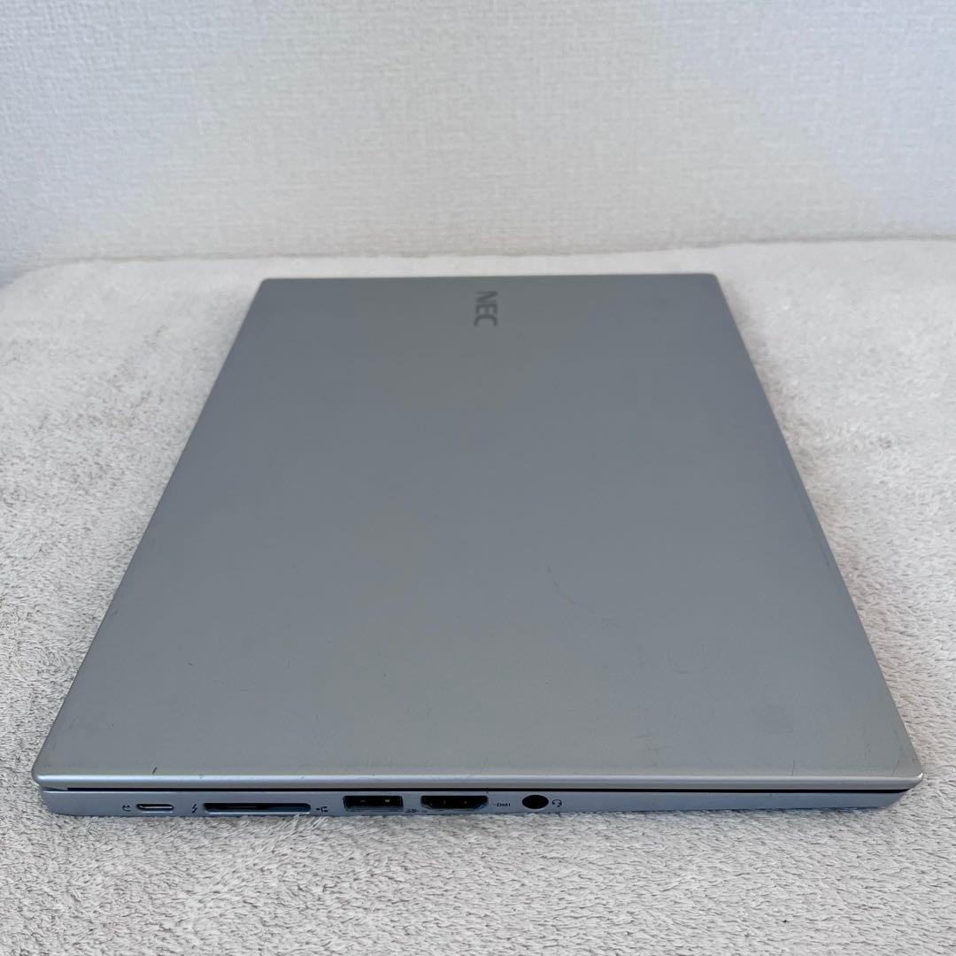 office設定済 NEC/i5第8世代/メモリ8GB/SSD128GB