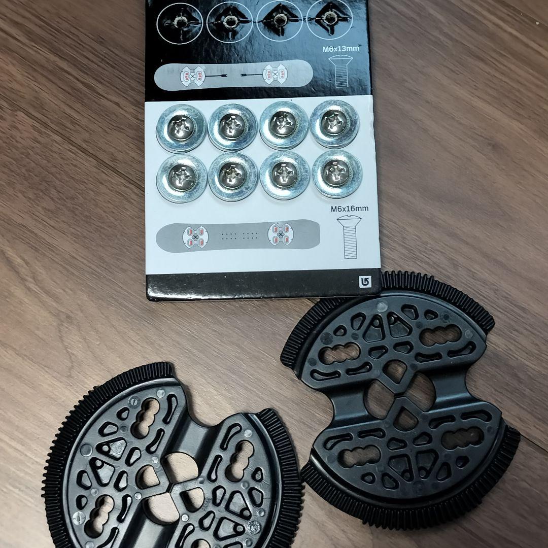 スノーボード BURTON FEATHER 144cm & CITIZEN M