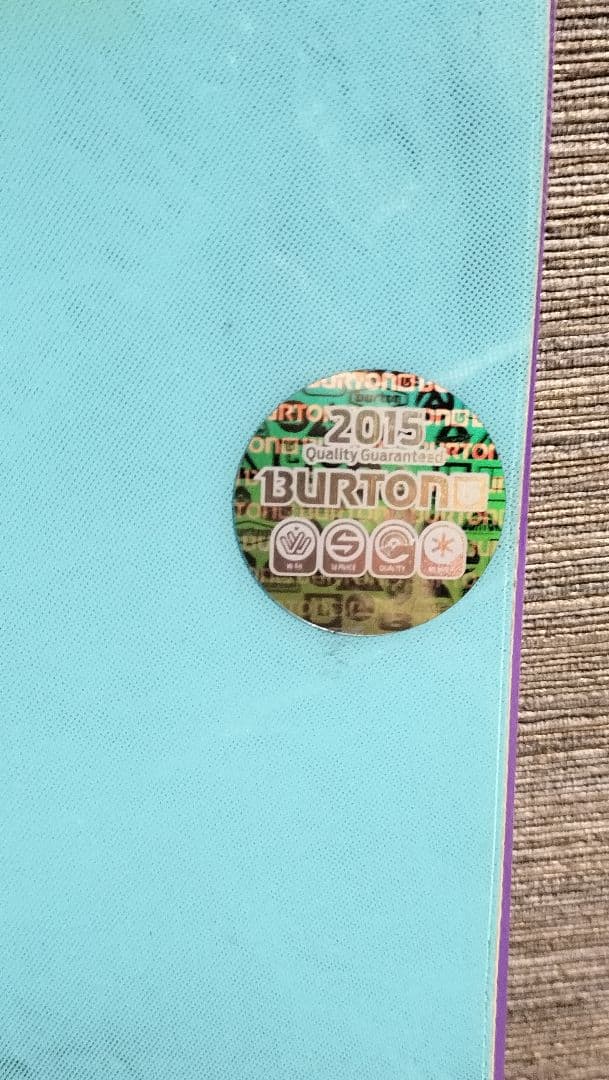 スノーボード BURTON FEATHER 144cm & CITIZEN M