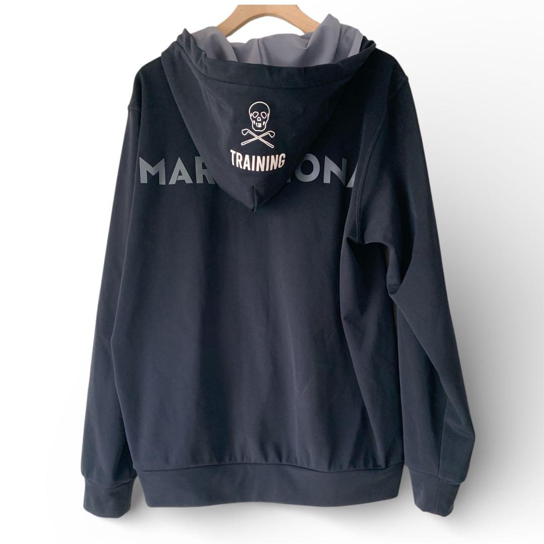 マーク＆ロナ フーディ UVカットジャケット 48