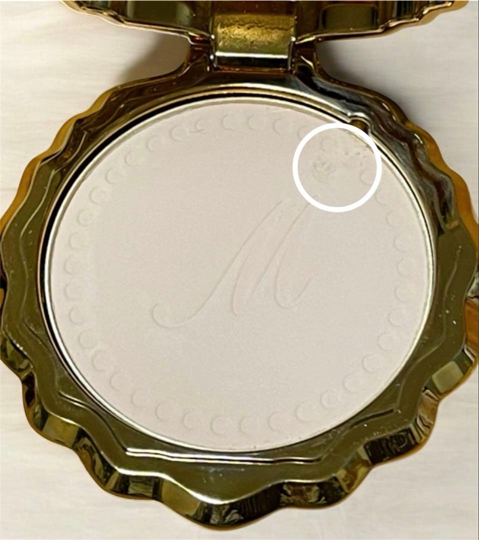 ラデュレ ファンデーション 24k 貝殻ケース