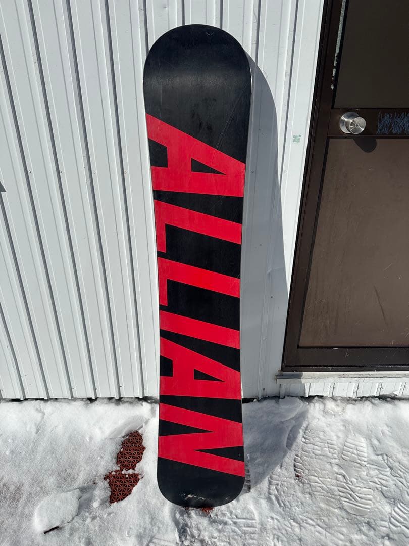 ALLIAN PRISM スノーボード