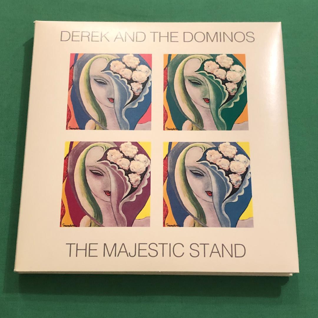 ア*イ様 4CD Derek and the Dominos The Majes