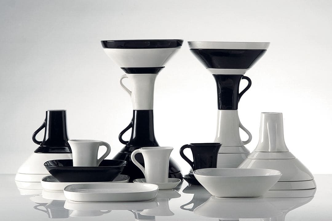 DANESE Karim Rashid Stak カリム・ラシッド 食器セット