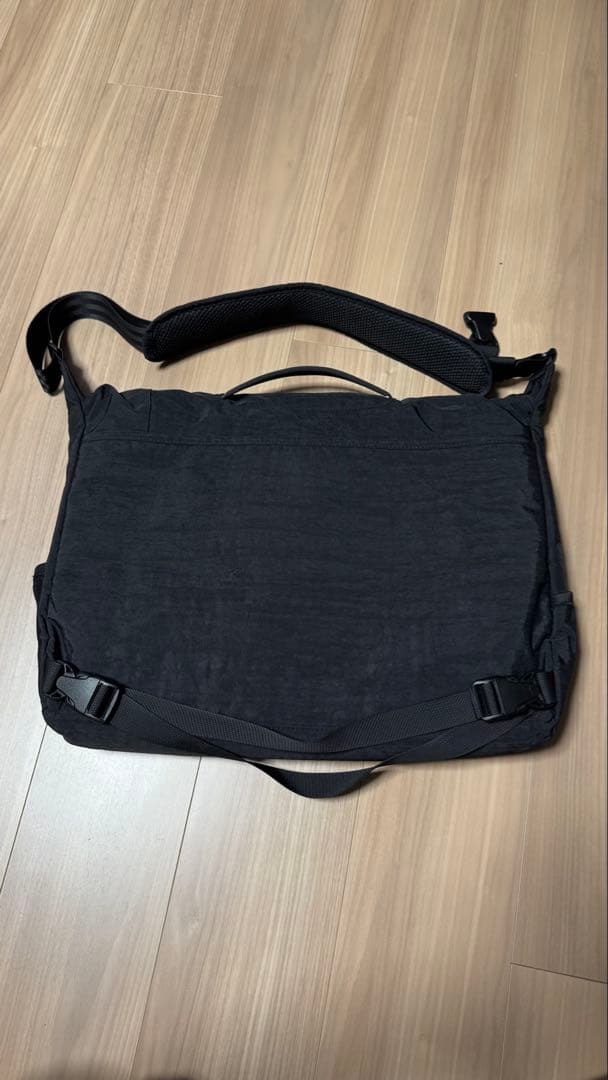 SEDAN ALL-PURPOSE メッセンジャーバッグ ブラック