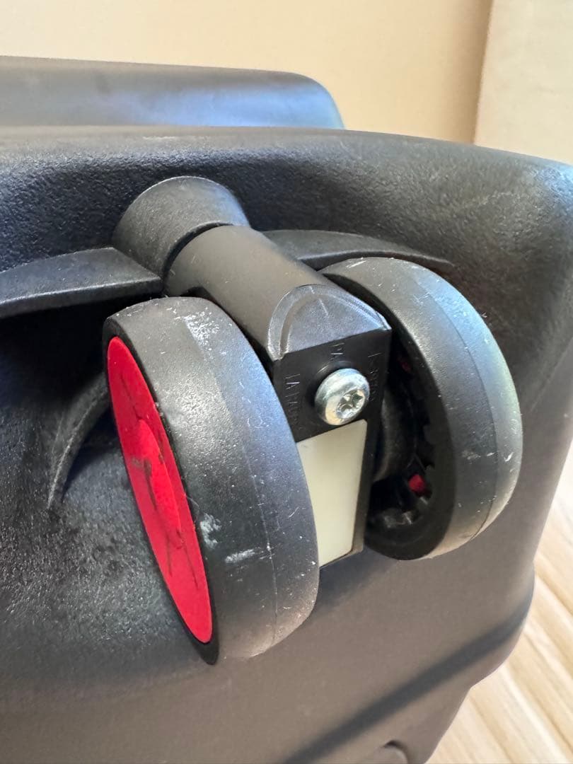 SCICON(シーコン）　AEROTECH EVOLUTION X TSA輪行用