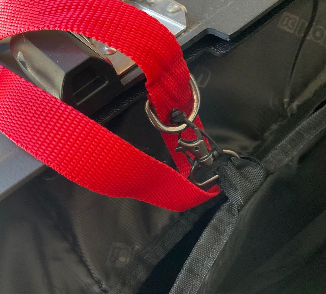 SCICON(シーコン）　AEROTECH EVOLUTION X TSA輪行用