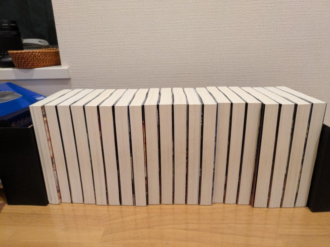 無職転生　異世界行ったら本気出す　19巻〜26巻