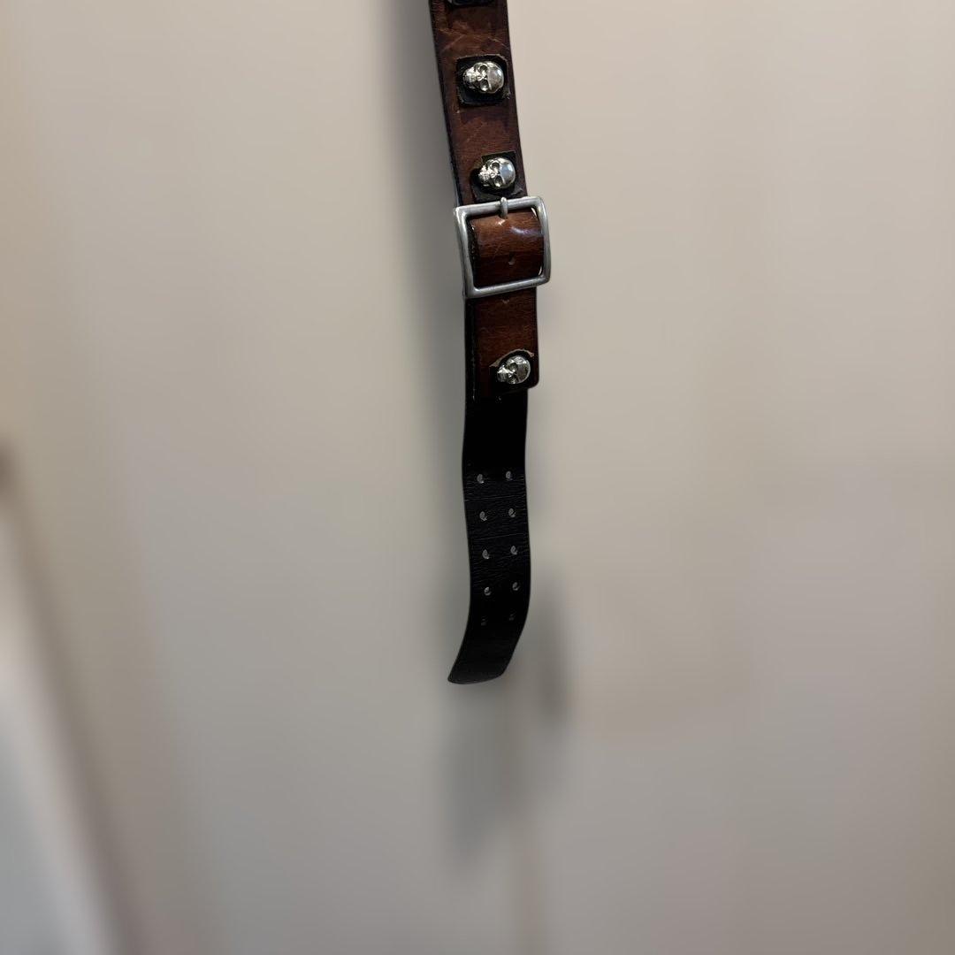 DSQUARED2スカルベルト