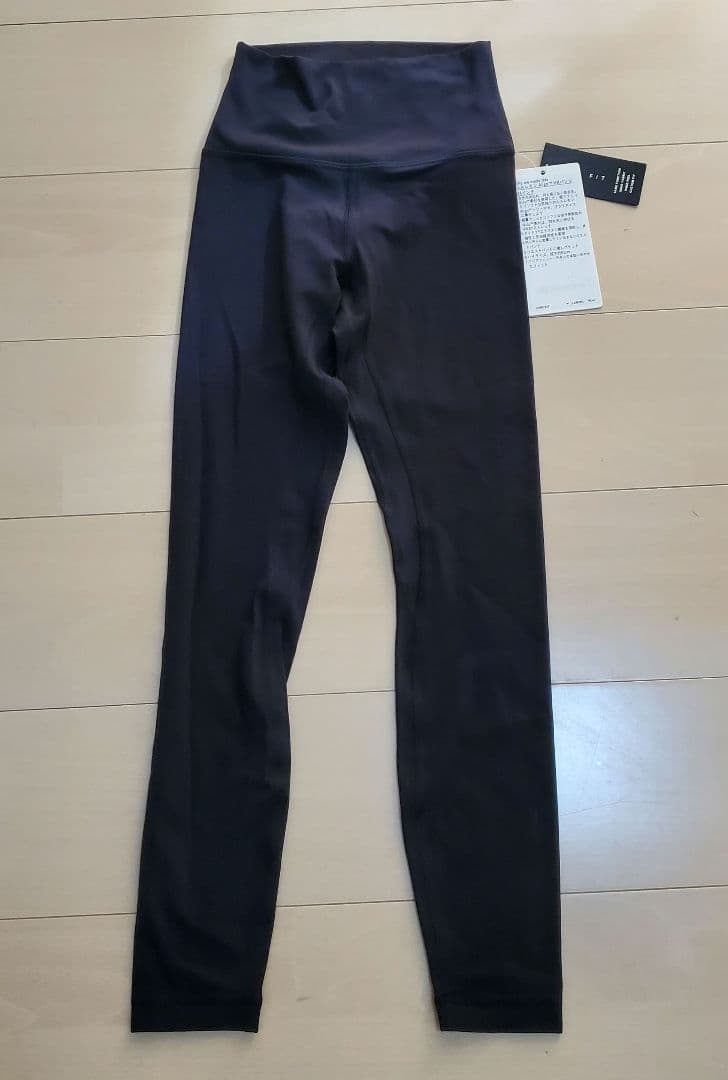 値下げ ルルレモン Align™ ハイライズパンツ 24アジア XS 新品未使用