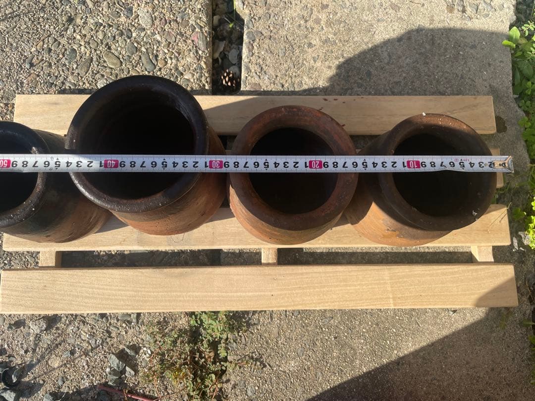 蛸壺セット　骨董品　アンティーク