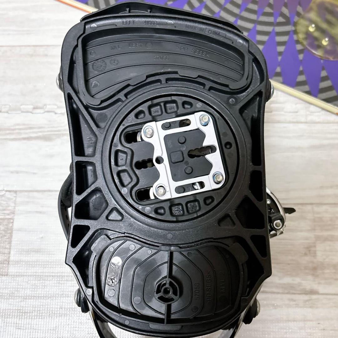 SALOMON サロモン スノーボード 155cm d セット