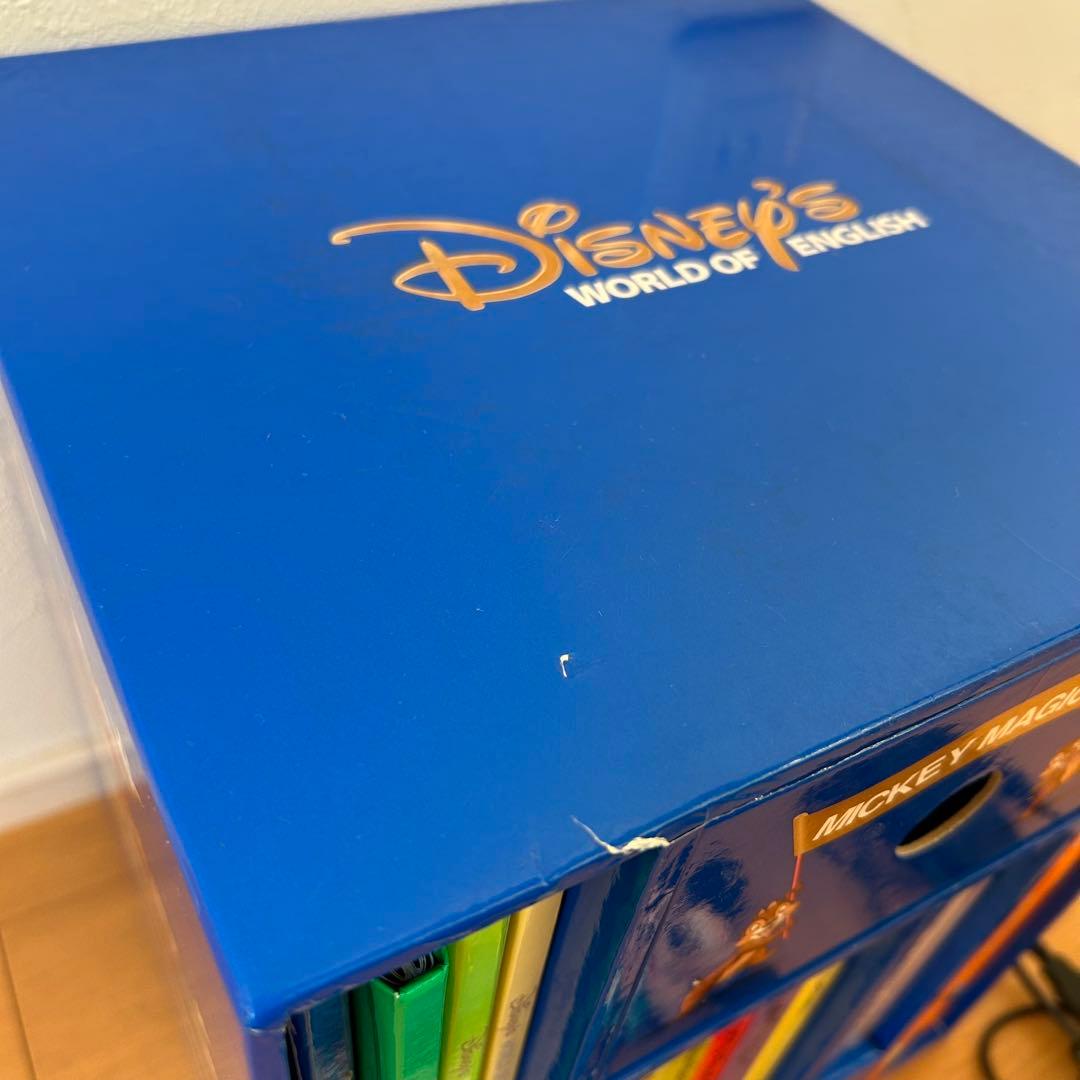 ミッキーマジックペンセット　ディスニー英語システム　DWE