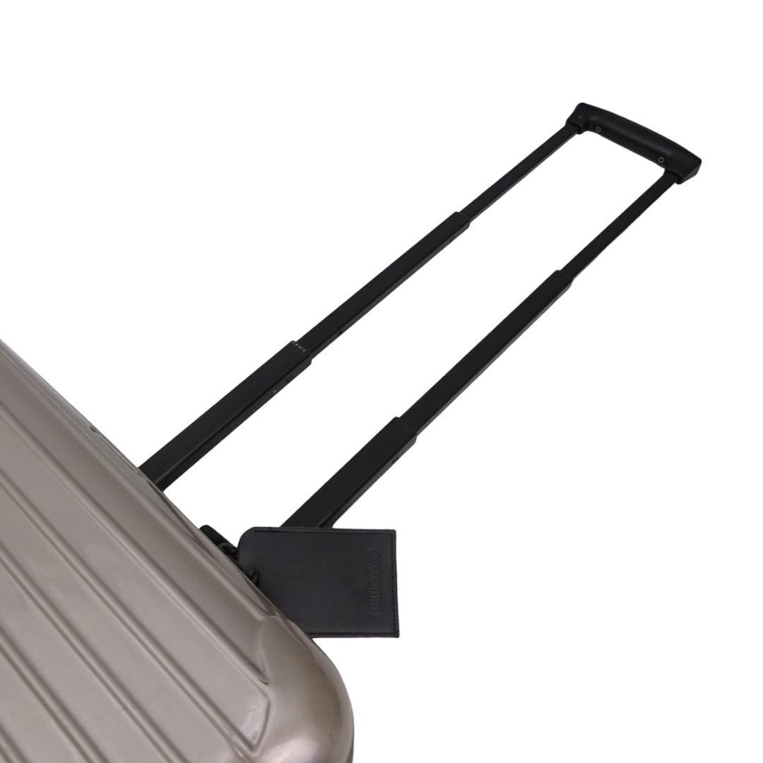 本物■リモワ■サルサ ビジネス 25L 859 40/トロリー/キャリーケース