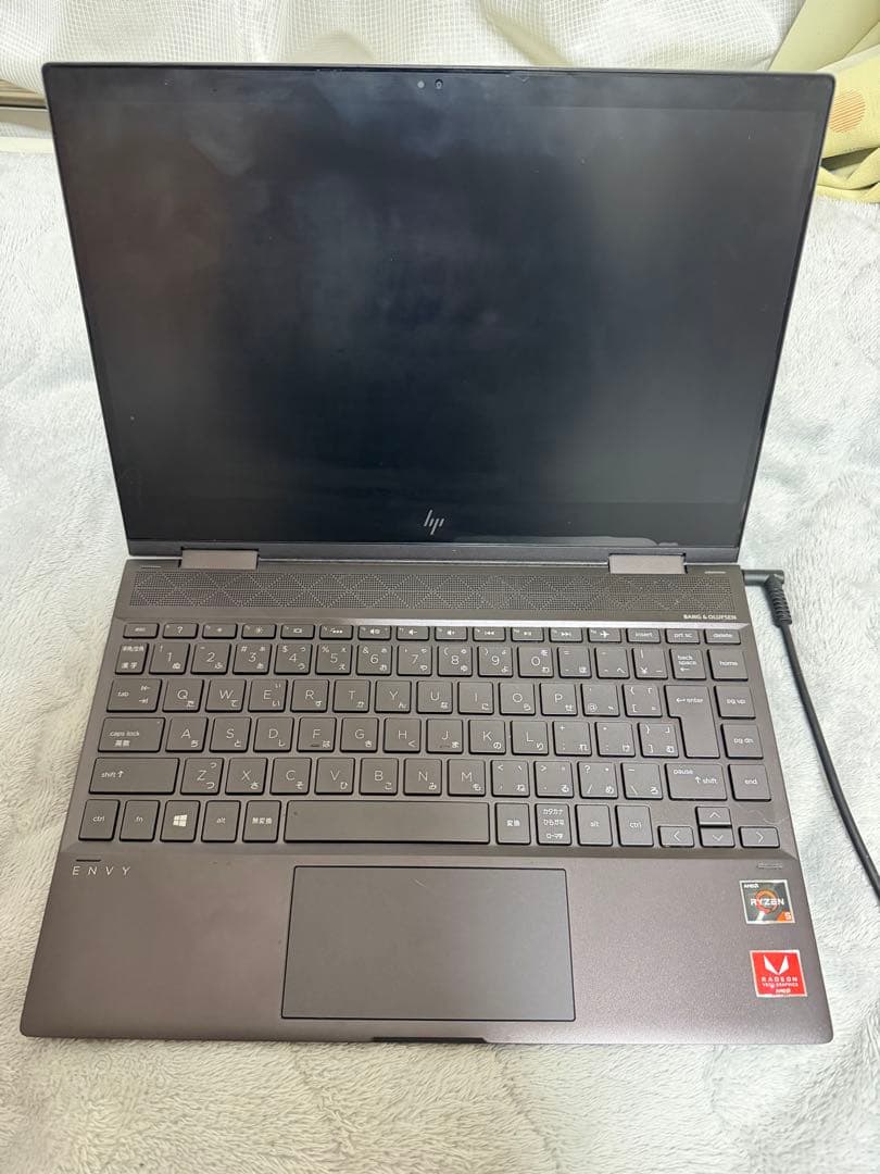 Windowsノート本体 HP ENVY x360 Convertible 13-ar0xxx