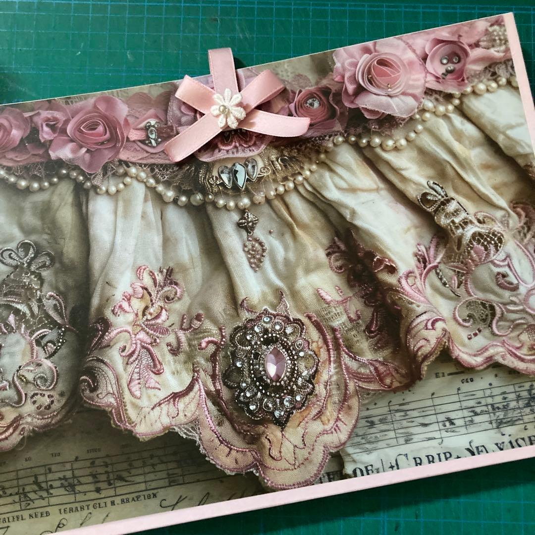 デザインペーパー、コラージュシート被り無し120枚set