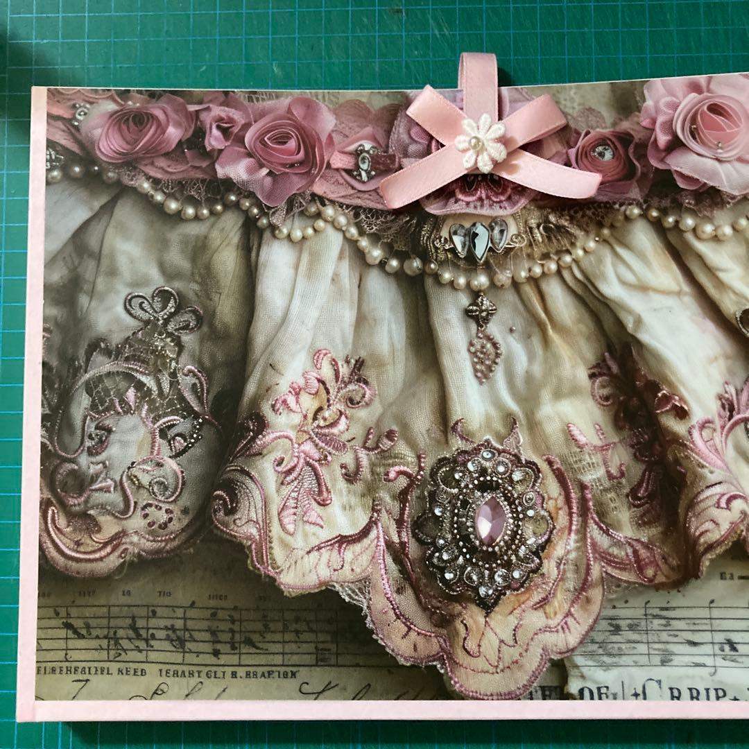 デザインペーパー、コラージュシート被り無し120枚set