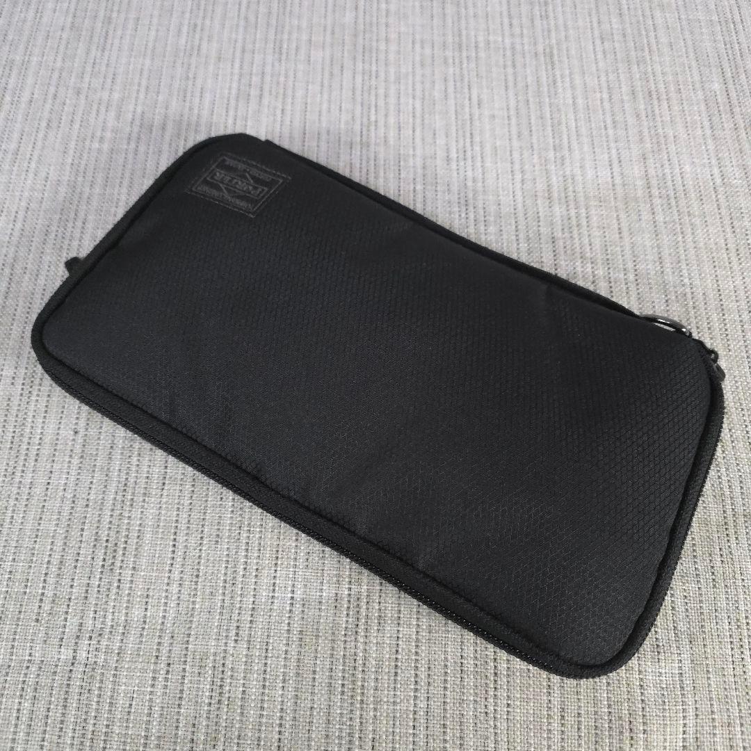 希少タイプ　PORTER　ポーター　DILL　ディル　長財布　トラベルウォレット
