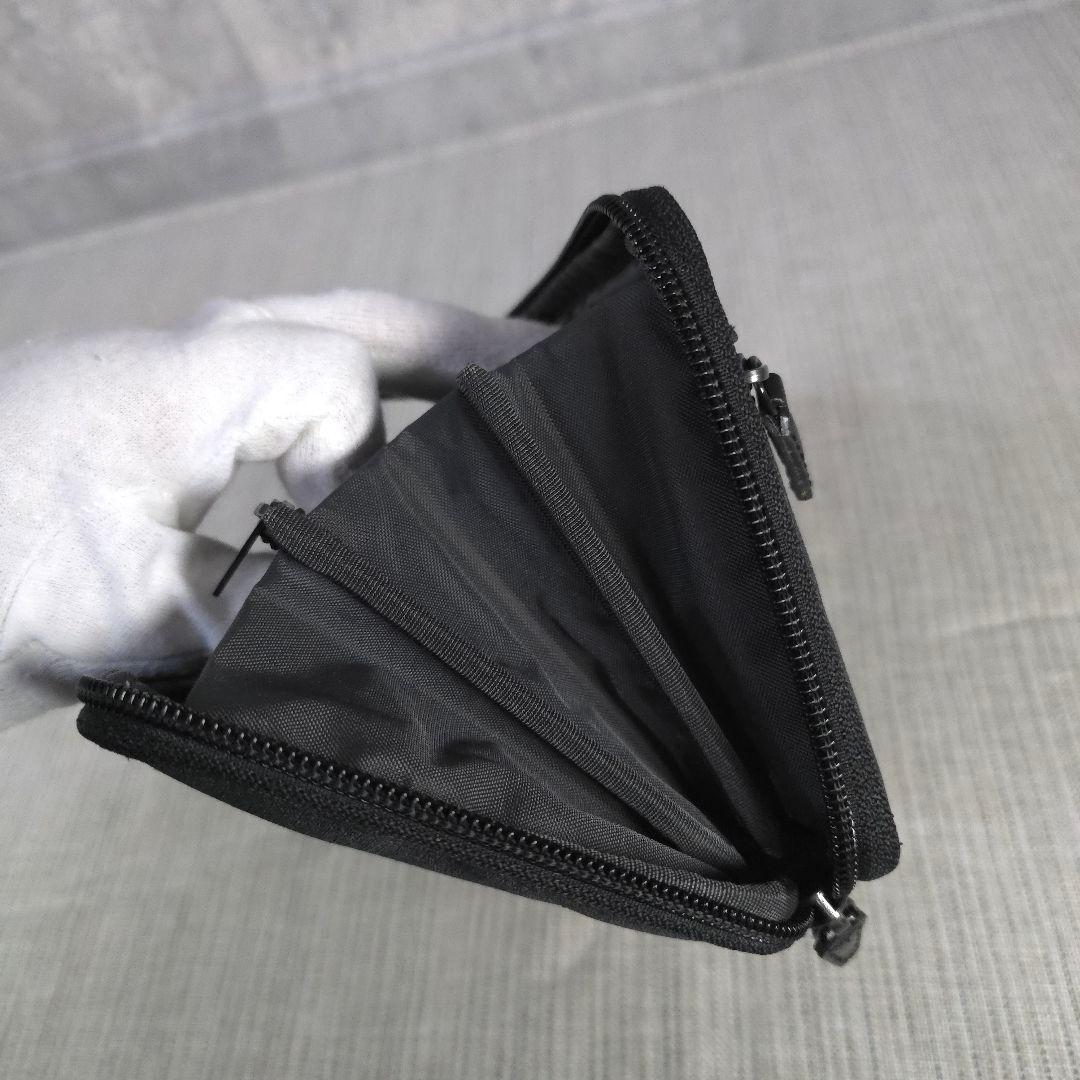 希少タイプ　PORTER　ポーター　DILL　ディル　長財布　トラベルウォレット