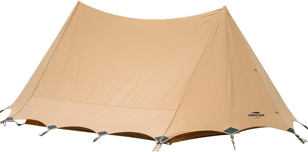 SoomloomテントBRIDGE440x250x150cm