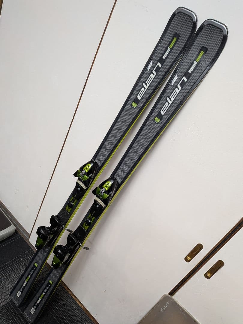 スキー ELAN SPEED WAVE FUSION 168cm